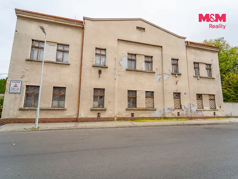 Prodej zemědělského objektu 5000 m², Podbořany – náhled fotky 2