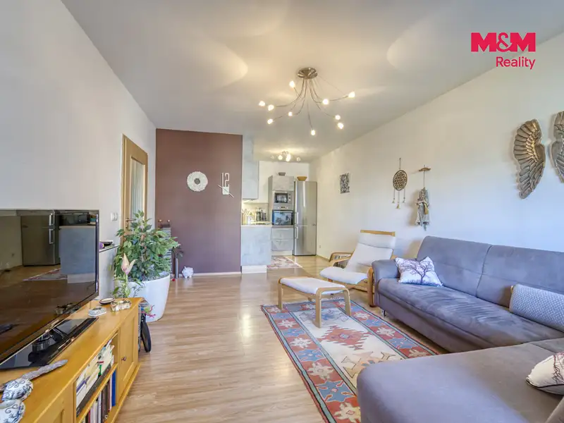 Prodej bytu 2+kk 54 m², Praha – náhled fotky 2