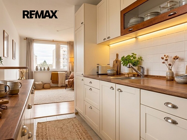 Wohnung 3+kk zum Kauf, 56 m² (2 von 15)