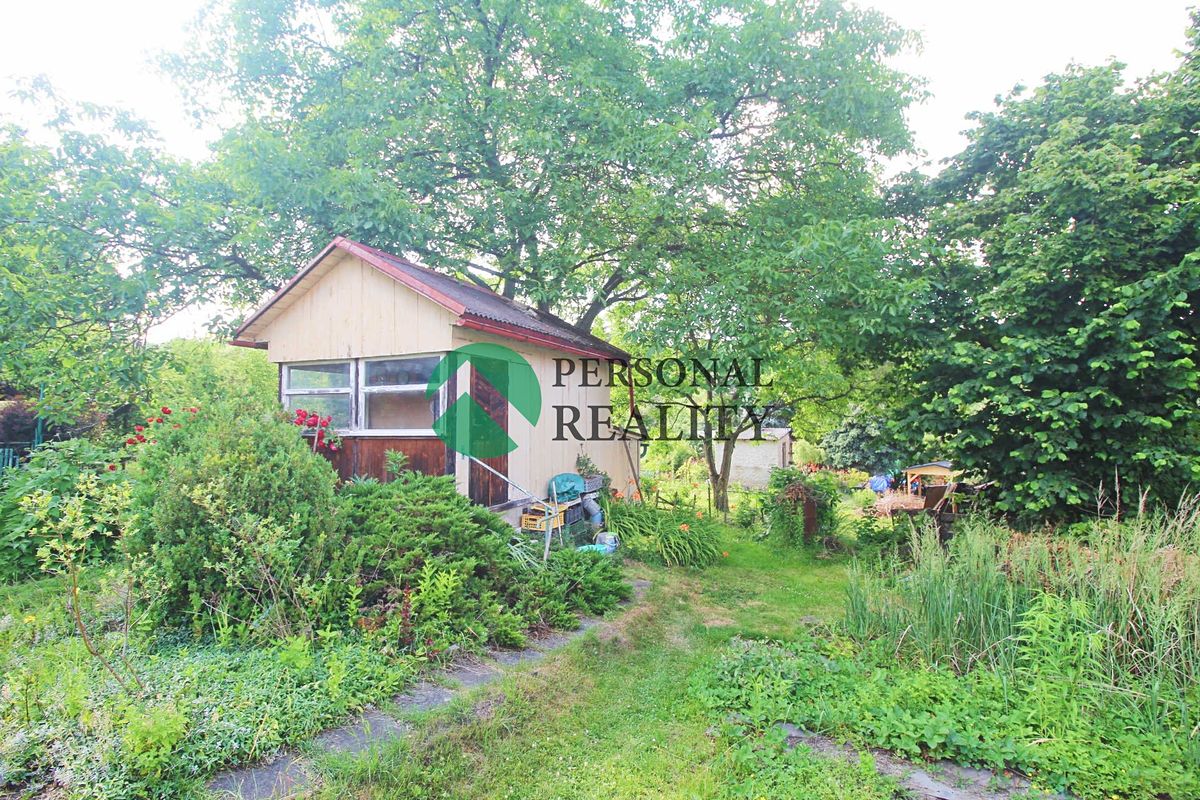 Prodej zahrady 495 m², Kladno – fotka 1 z 3