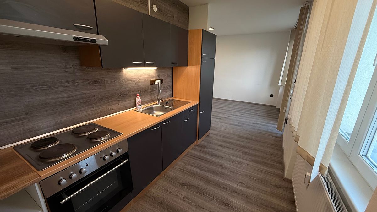Pronájem bytu 2+kk 55 m², Nová Ves – fotka 1 z 3