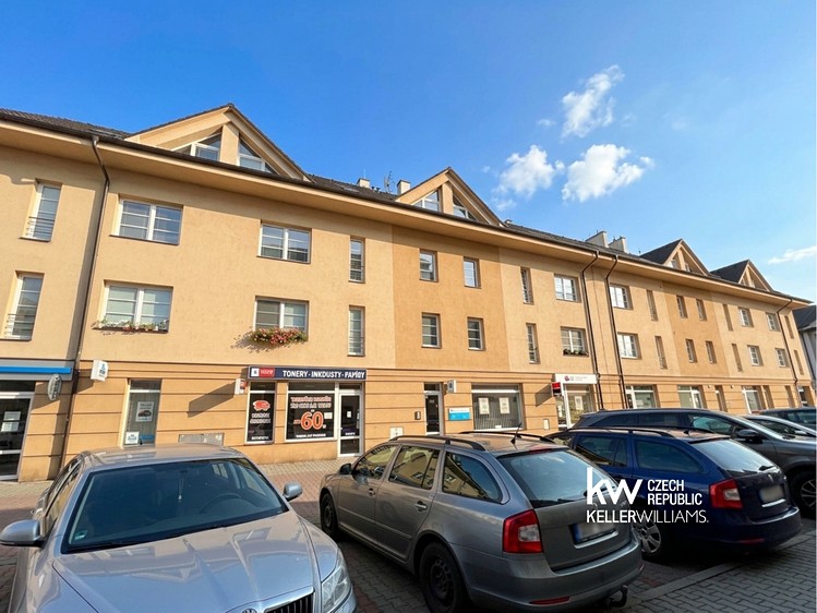 Pronájem bytu 3+kk, 106 m² (13 z 14)