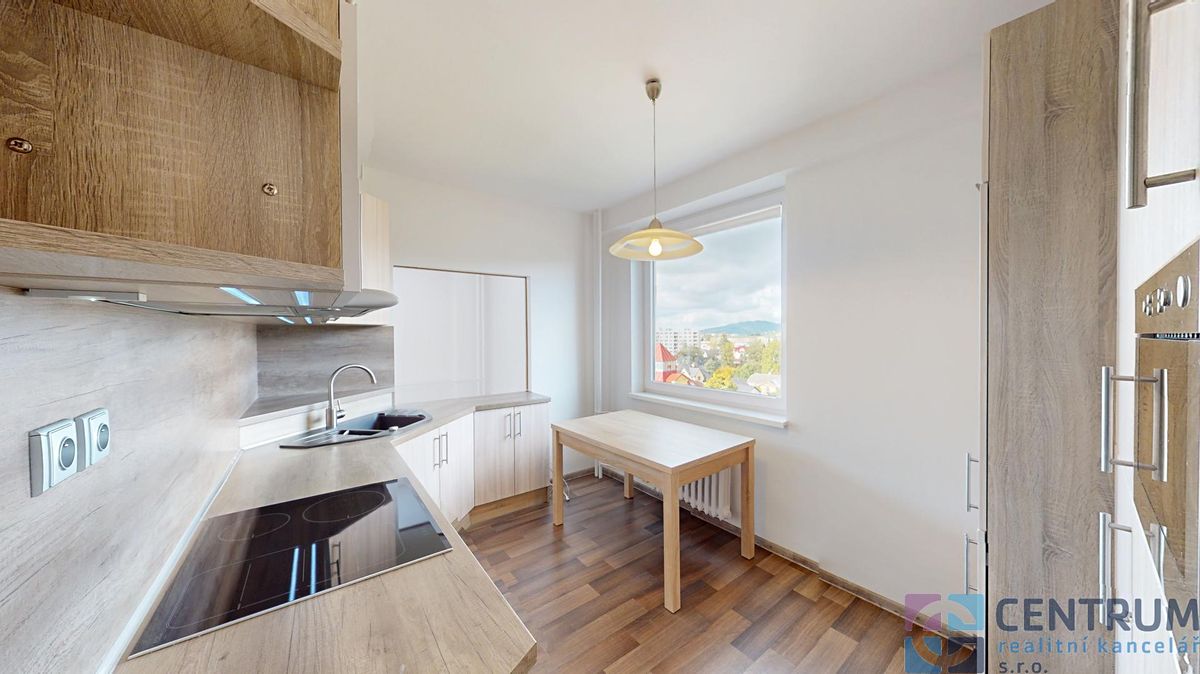 Pronájem bytu 3+1 79 m²