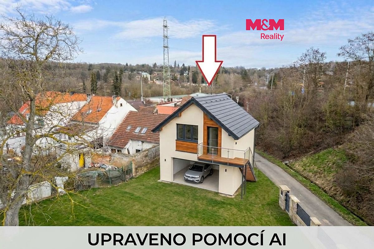 Prodej stavebního pozemku 99 m², Kladno – fotka 1 z 3