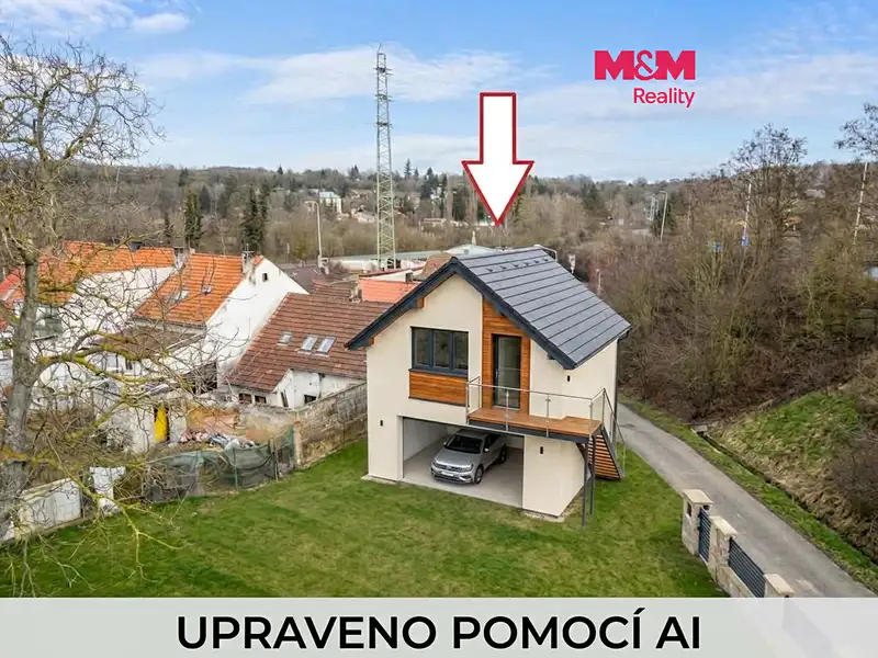 Prodej stavebního pozemku 99 m², Kladno – náhled fotky 1