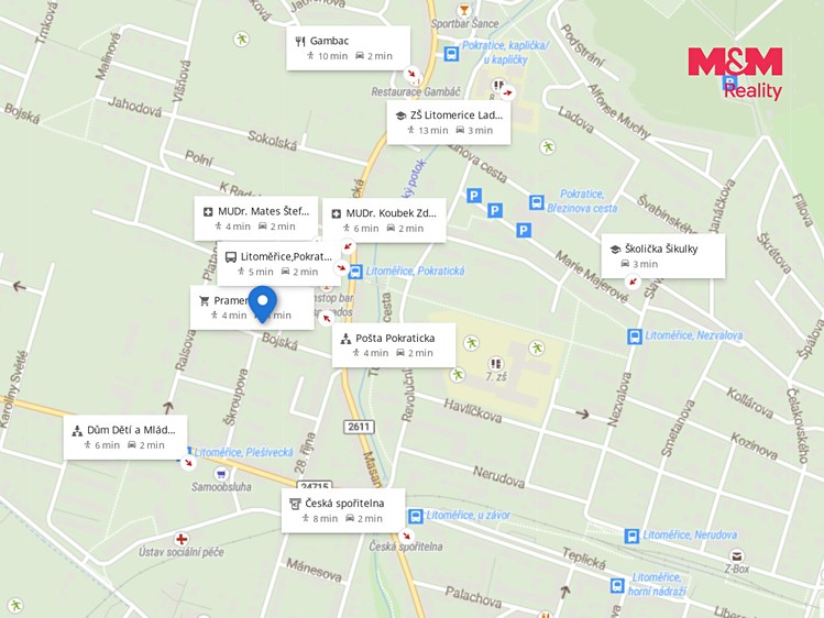 Wohnung 2+kk zur Miete, 48 m² (18 von 18)