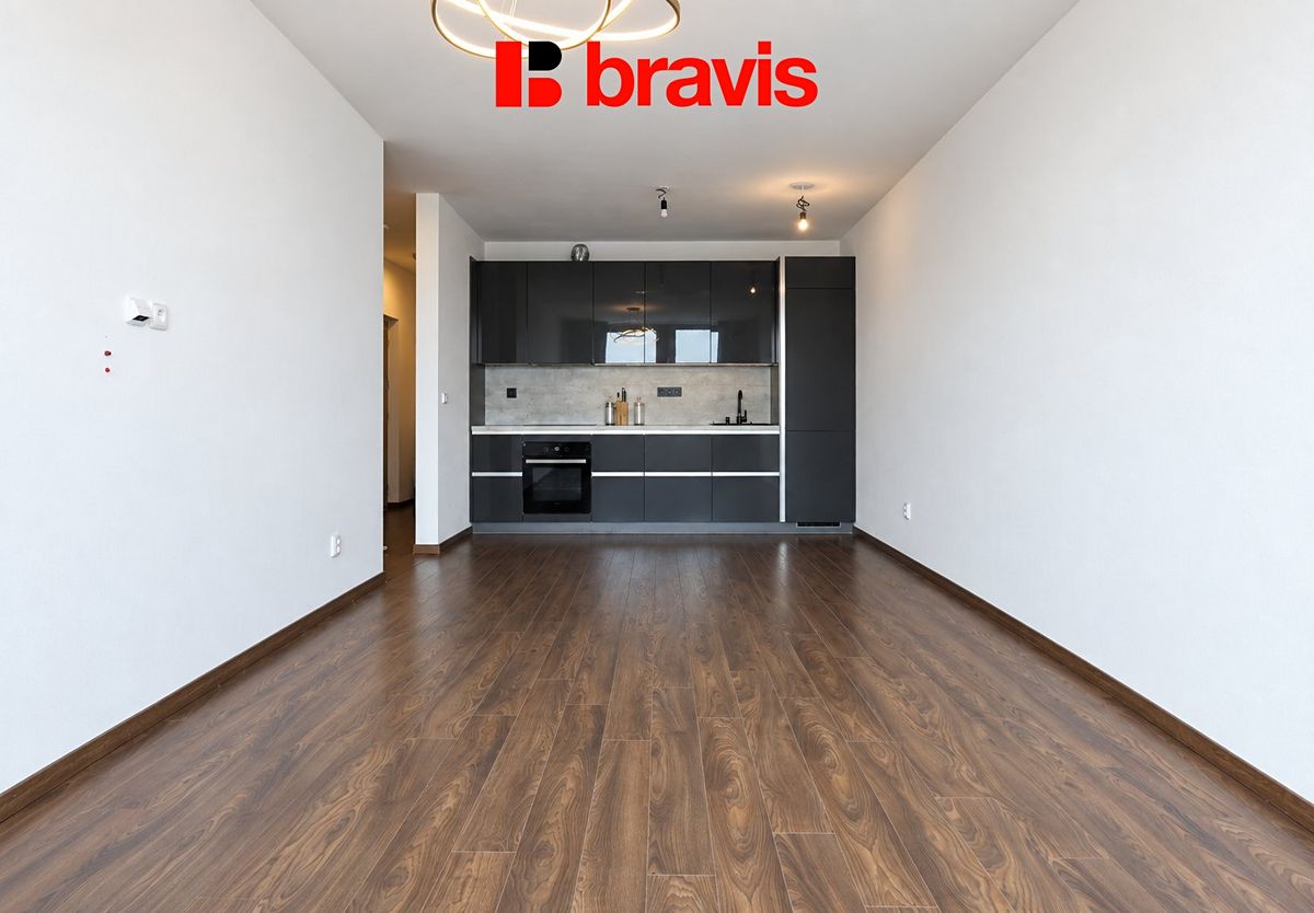 Pronájem bytu 2+kk 55 m²