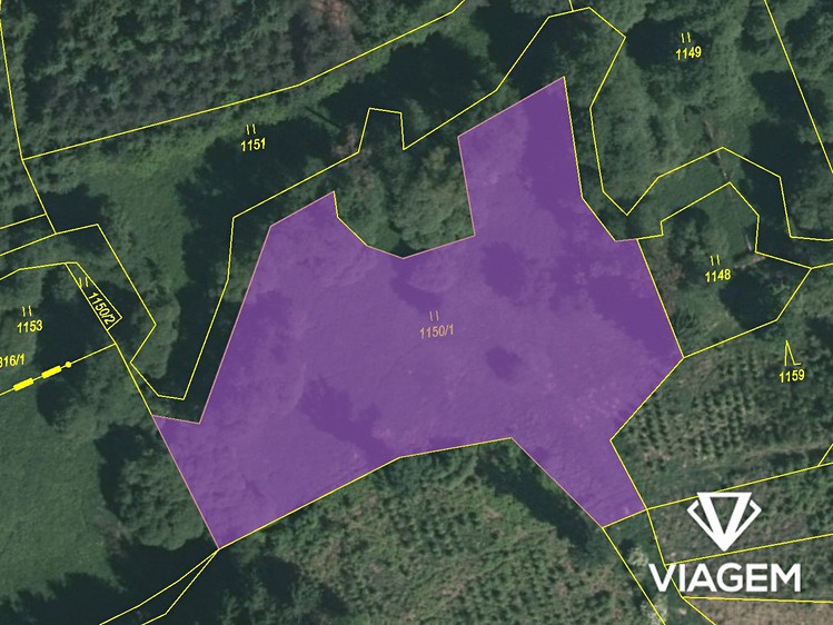 Prodej pozemku, 3 295 m² (4 z 4)