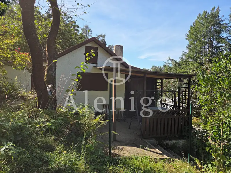 Prodej chaty 27 m², pozemek 349 m², Lštění – náhled fotky 1