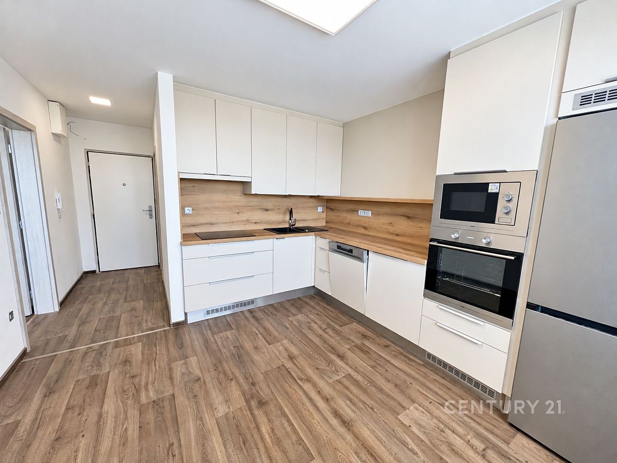 Pronájem bytu 1+1 37 m²