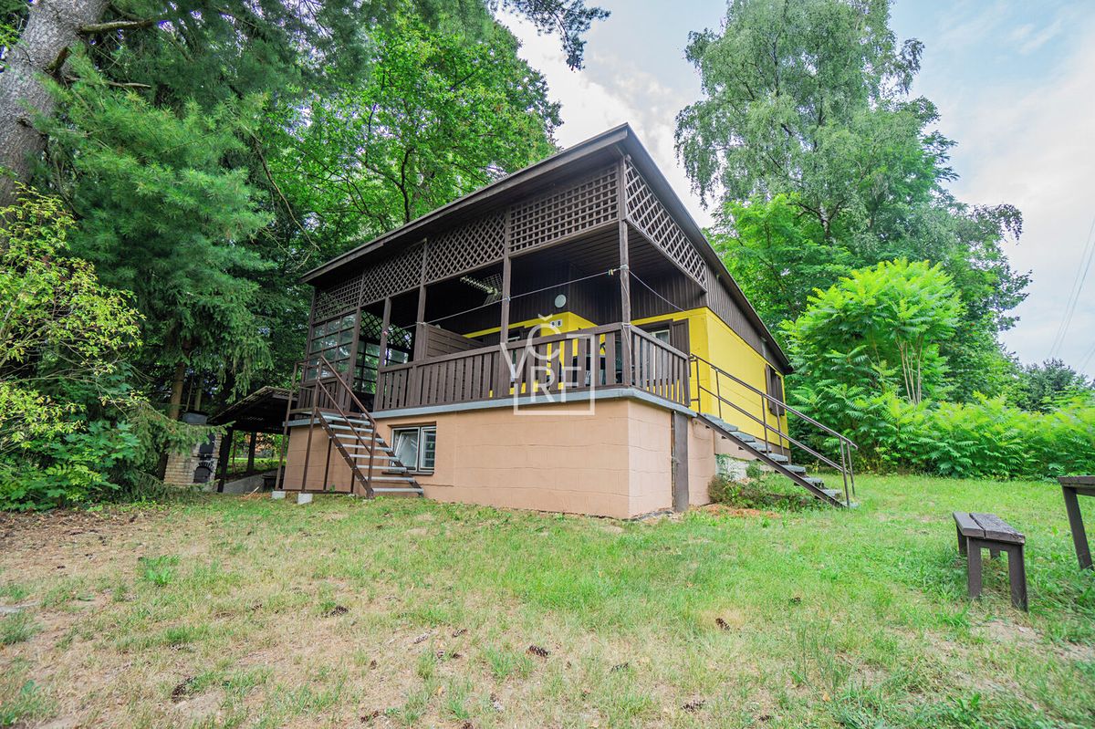 Prodej chaty 103 m², pozemek 819 m², Seč – fotka 1 z 3