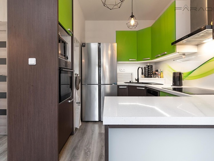 Квартира 3+kk на продаж, 85 м² (4 з 14)
