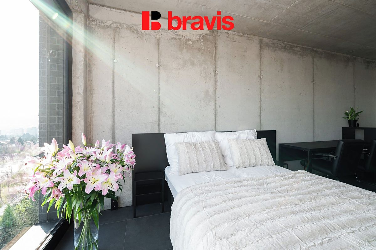 Pronájem bytu 1+kk 35 m², Brno – fotka 1 z 3