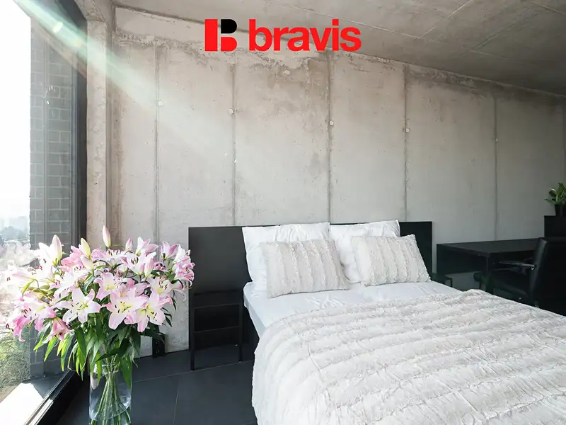 Pronájem bytu 1+kk 35 m², Brno – náhled fotky 1
