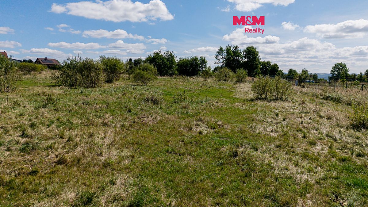 Prodej stavebního pozemku 1154 m², Nový Oldřichov – fotka 1 z 3