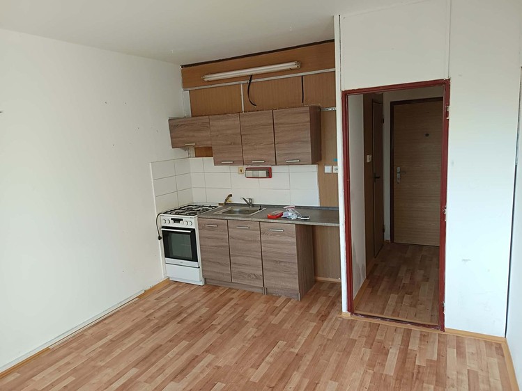 Pronájem bytu 1+1, 35 m² (1 z 4)