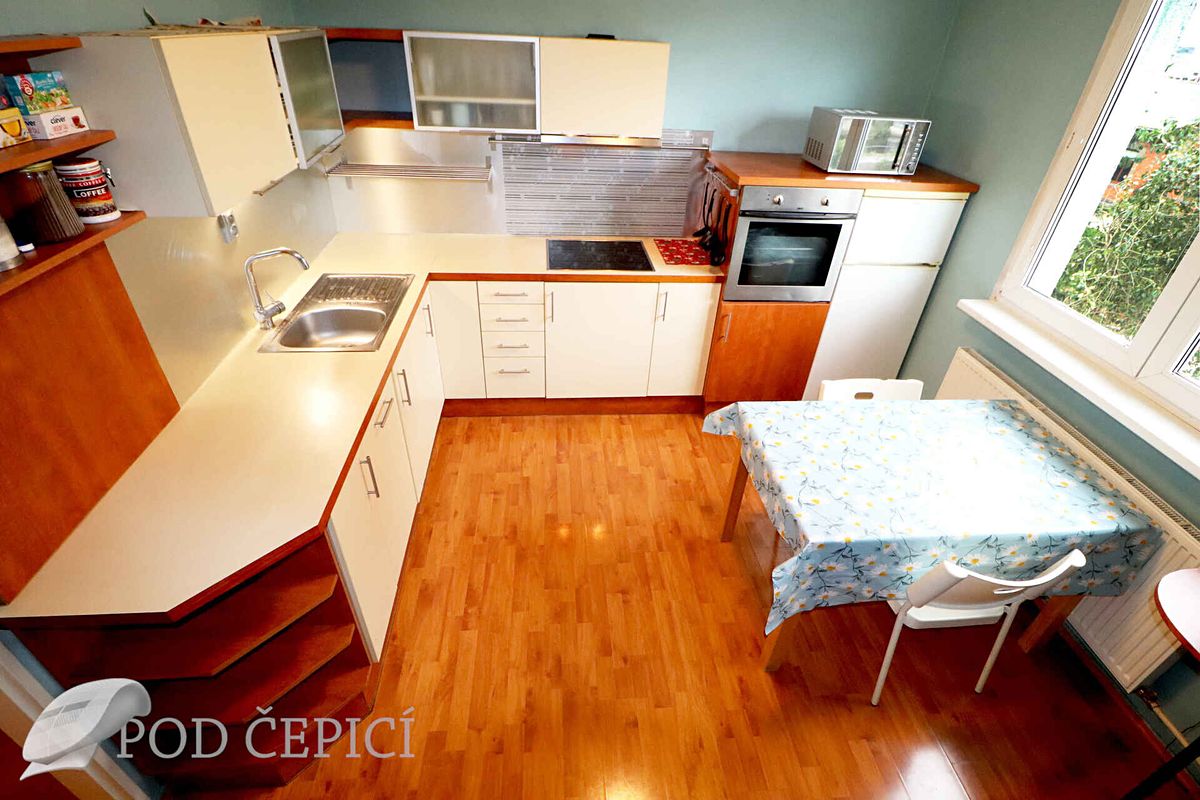 Pronájem bytu 2+1 51 m²