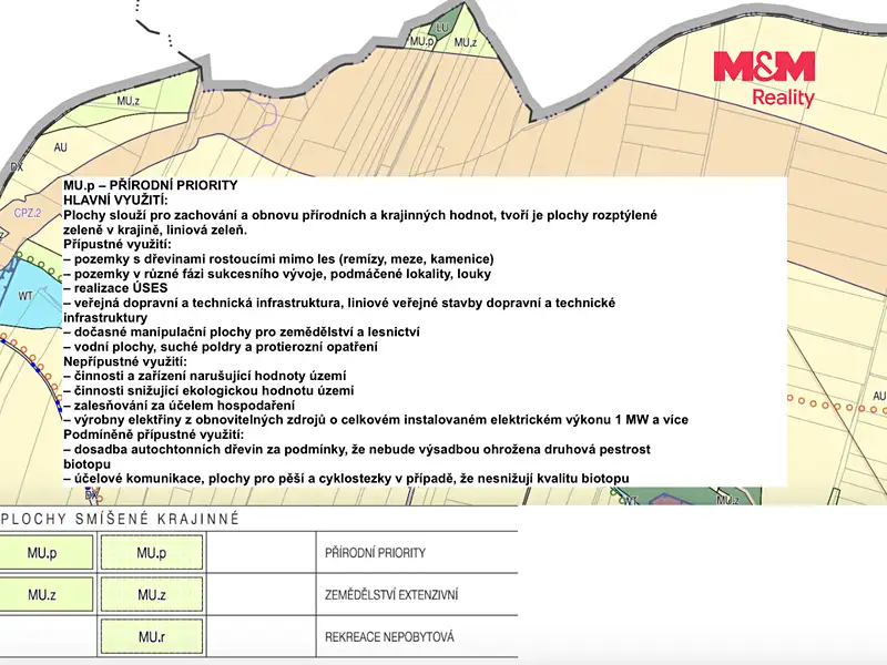 Prodej pozemku 570 m², Kostelec nad Orlicí – náhled fotky 3