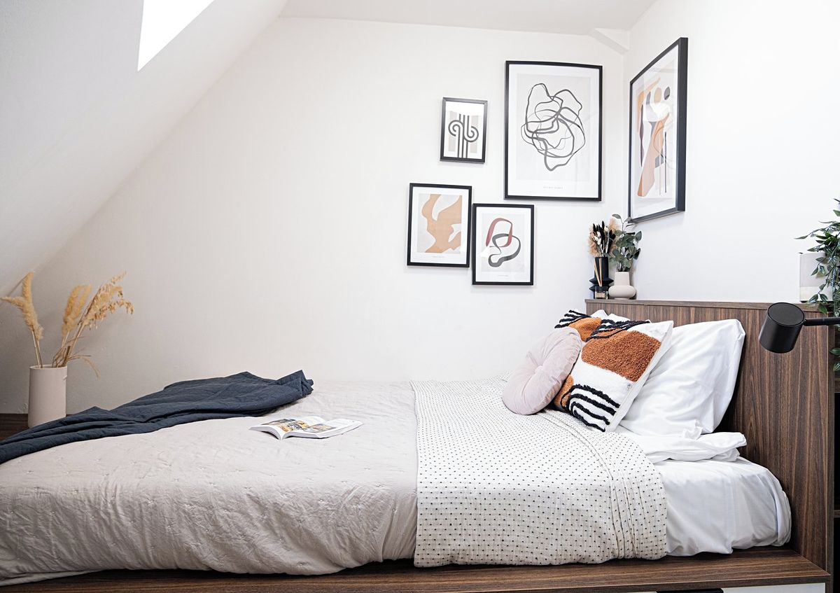 Prodej bytu 2+kk 40 m², Praha – fotka 1 z 3