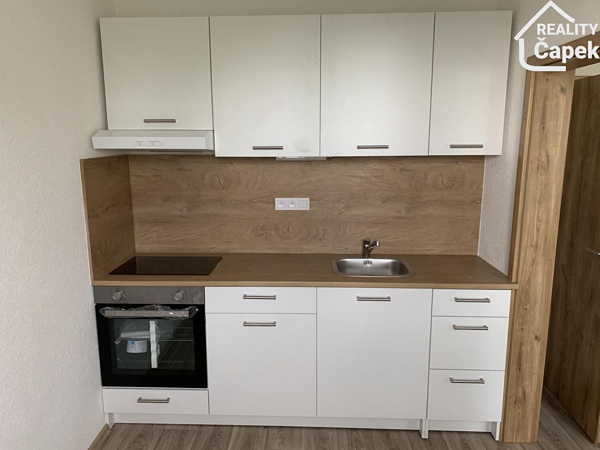 Pronájem bytu 1+1 31 m²