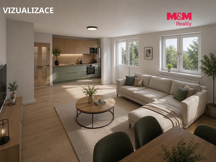 Квартира 5+1 на продаж, 163 м² (4 з 13)