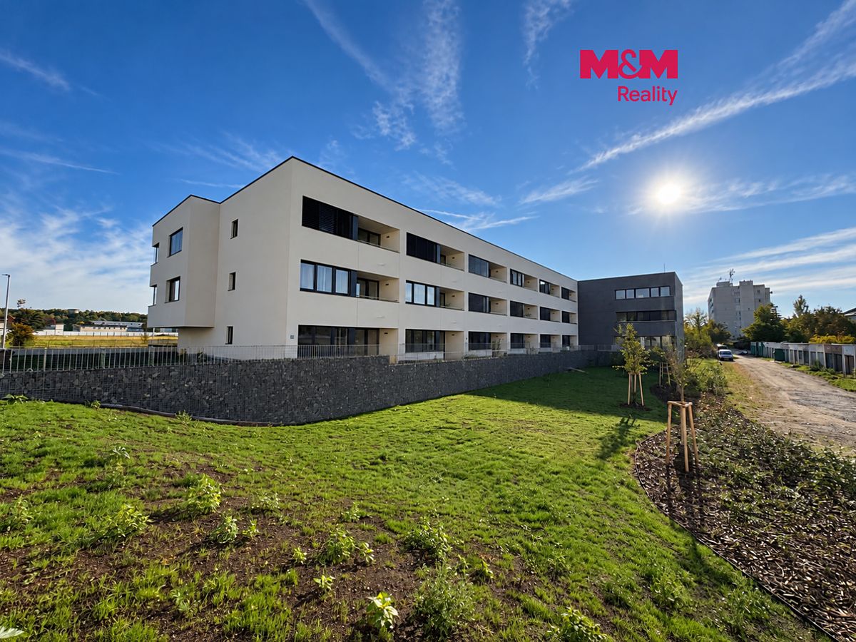 Pronájem bytu 2+kk 53 m²