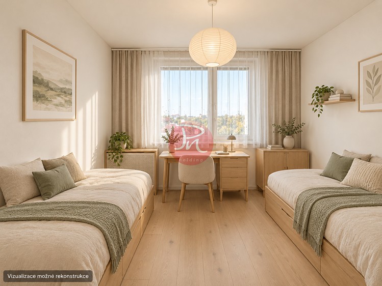 Квартира 3+1 на продаж, 82 м² (15 з 37)