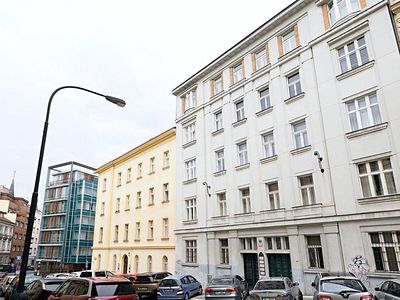 Pronájem bytu 1+1 33 m²
