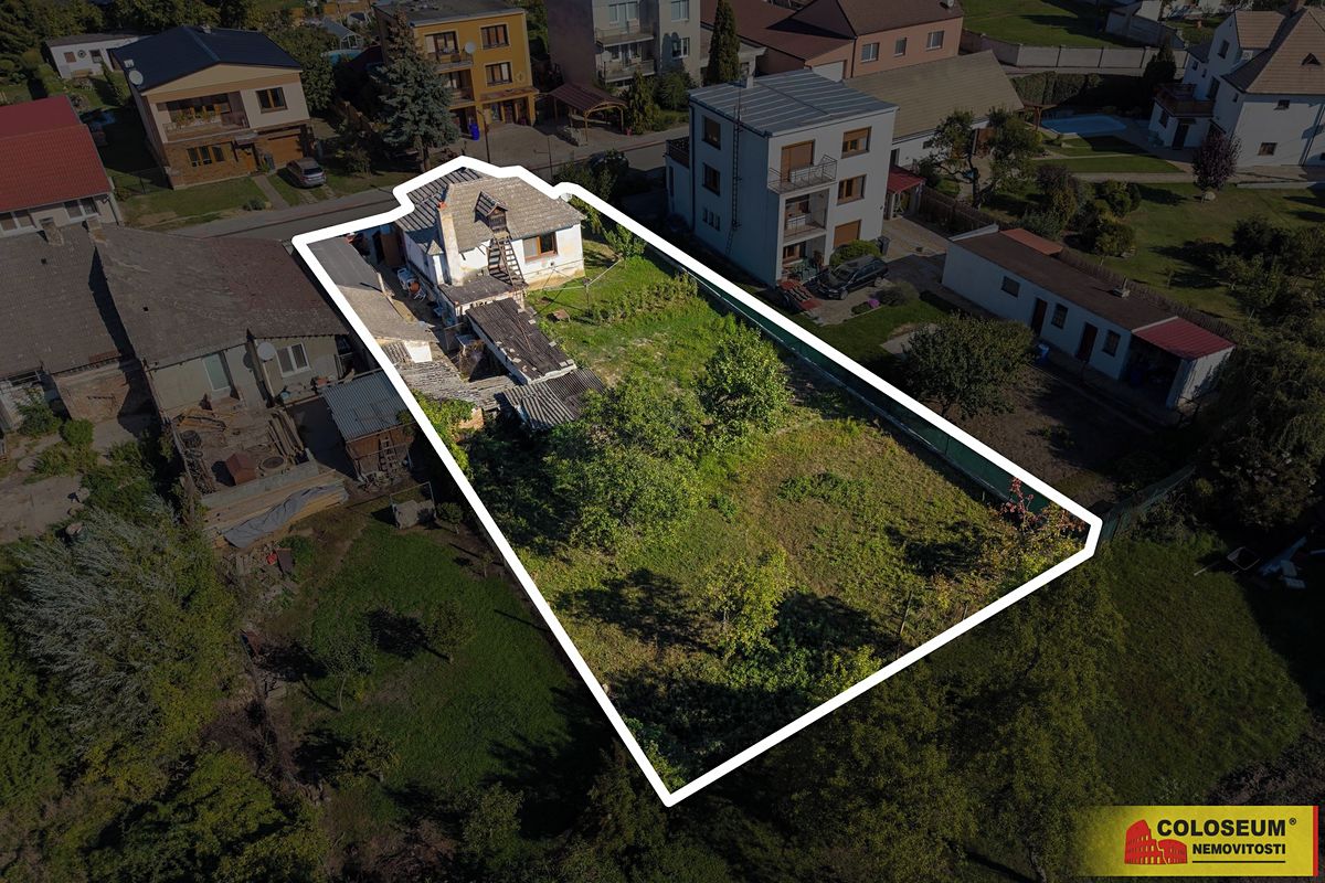 Prodej rodinného domu 47 m², pozemek 724 m², Hrušovany nad Jevišovkou – fotka 1 z 3