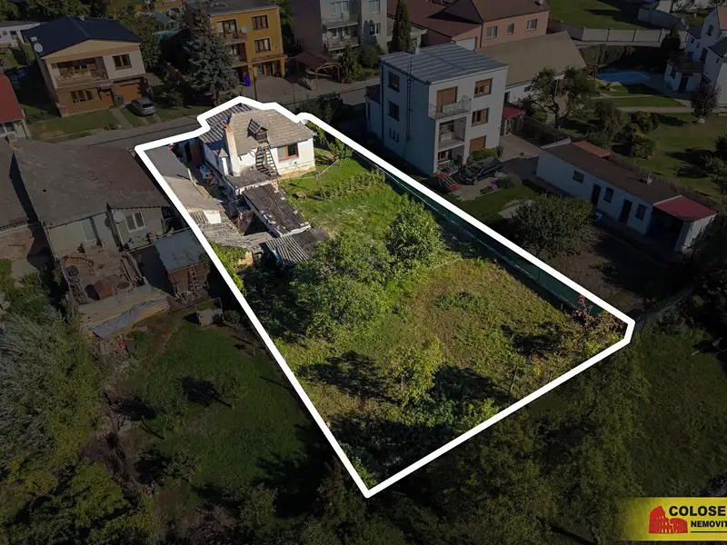 Prodej rodinného domu 47 m², pozemek 724 m², Hrušovany nad Jevišovkou – náhled fotky 1