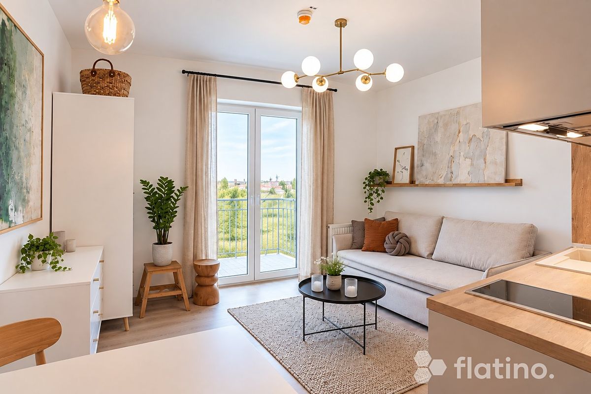 Prodej bytu 1+kk 22 m², Tuchoměřice – fotka 1 z 3