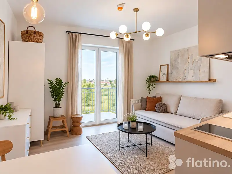Prodej bytu 1+kk 22 m², Tuchoměřice – náhled fotky 1