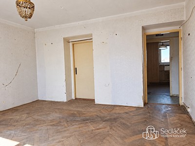 Prodej bytu 2+1, 54 m² (2 z 20)