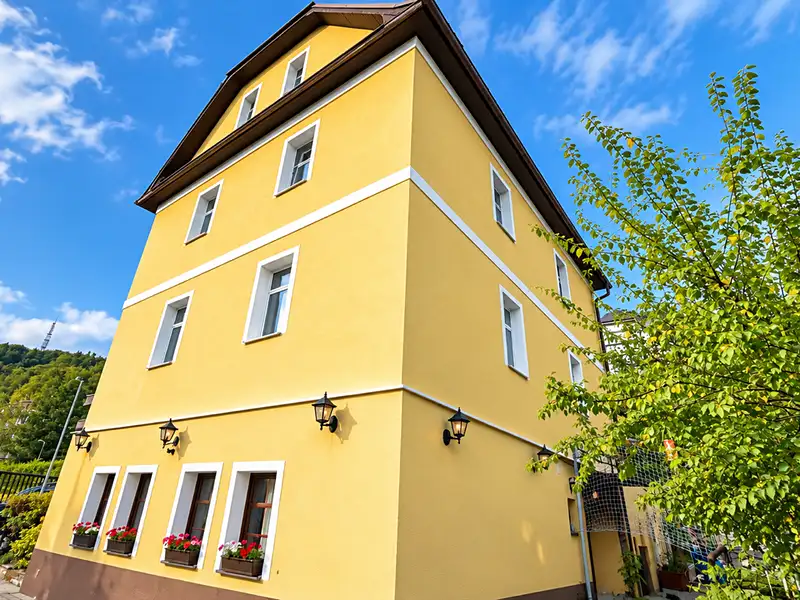 Prodej ubytovacího zařízení 430 m², Karlovy Vary – náhled fotky 2