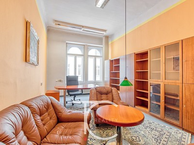 Pronájem kanceláře 41 m²