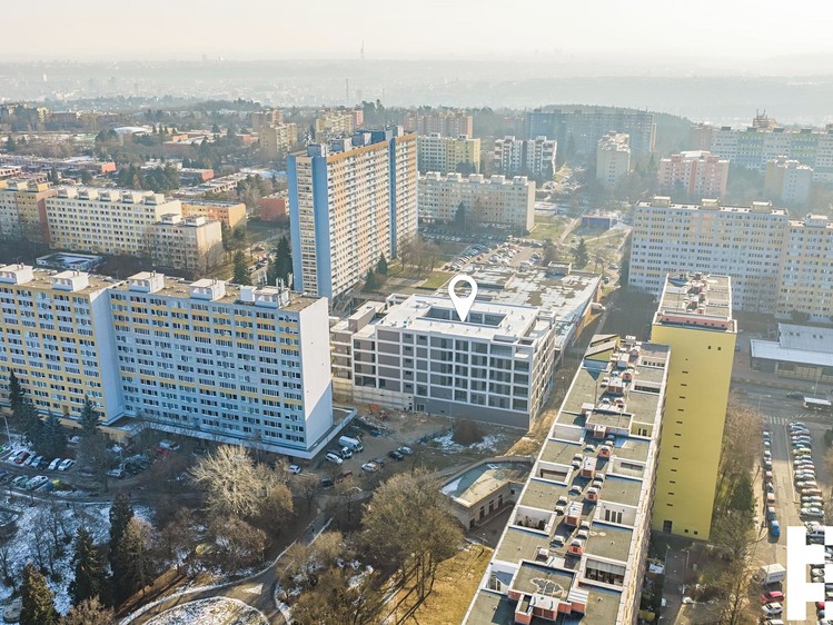 The 1+kk flat for sale, 29 m² (7 of 10)