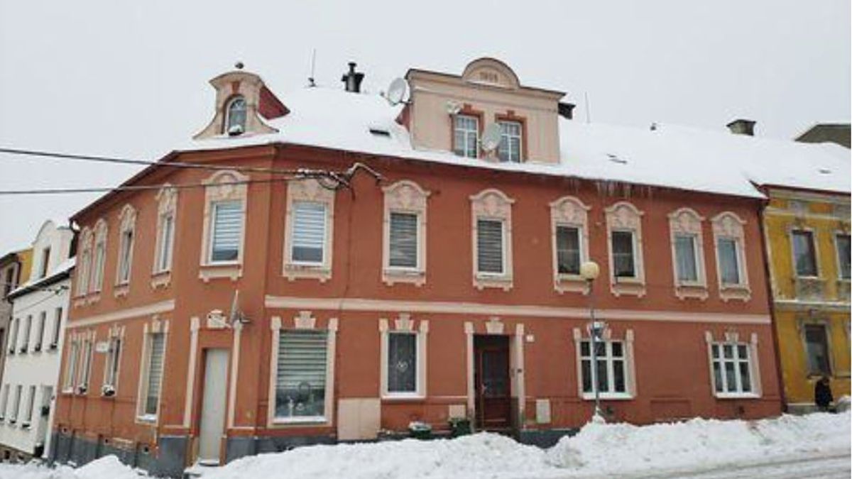 Dražba bytu 2+1 82 m², Aš – fotka 1 z 3