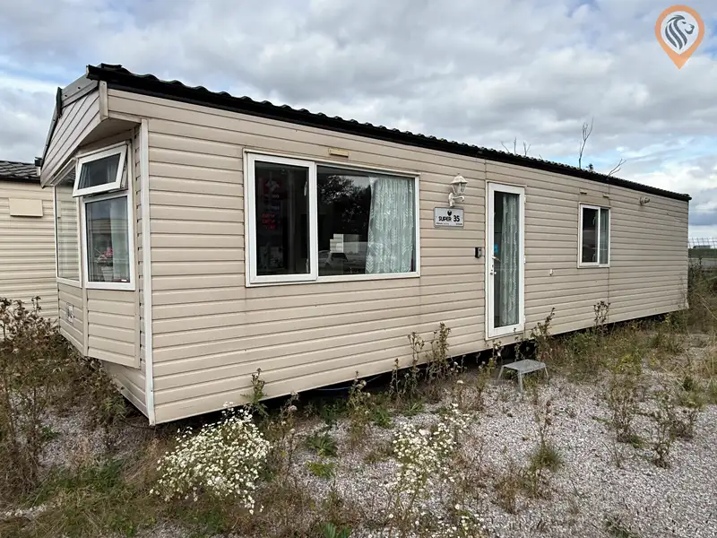 Prodej mobilheimu, mobilního domu 41 m², Sadová – náhled fotky 1