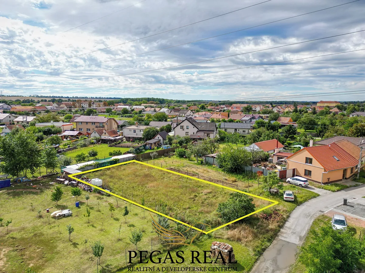 Prodej zahrady 753 m²