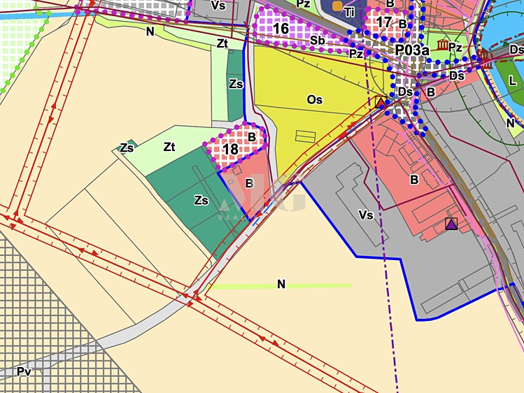 Grundstück zum Kauf, 3.023 m² (3 von 4)