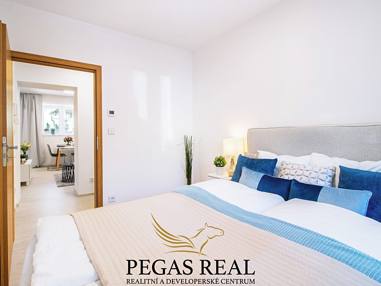 Квартира 2+kk в оренду, 39 м² (11 з 23)