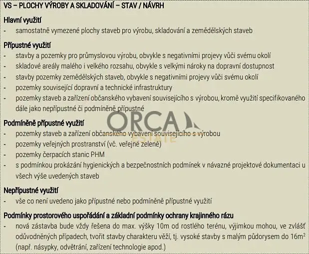 Prodej komerčního pozemku 6728 m², Kadov – náhled fotky 3