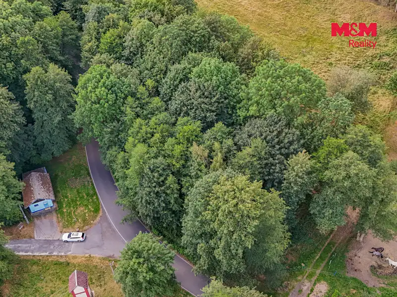 Prodej stavebního pozemku 1858 m², Březová – náhled fotky 2