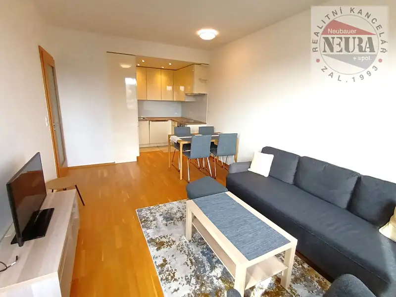 Pronájem bytu 2+kk 47 m², Praha – náhled fotky 2