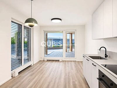 Pronájem bytu 2+kk 135 m²