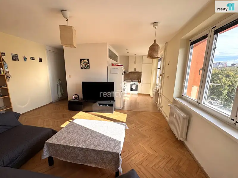 Pronájem bytu 2+kk 55 m², Praha – náhled fotky 3