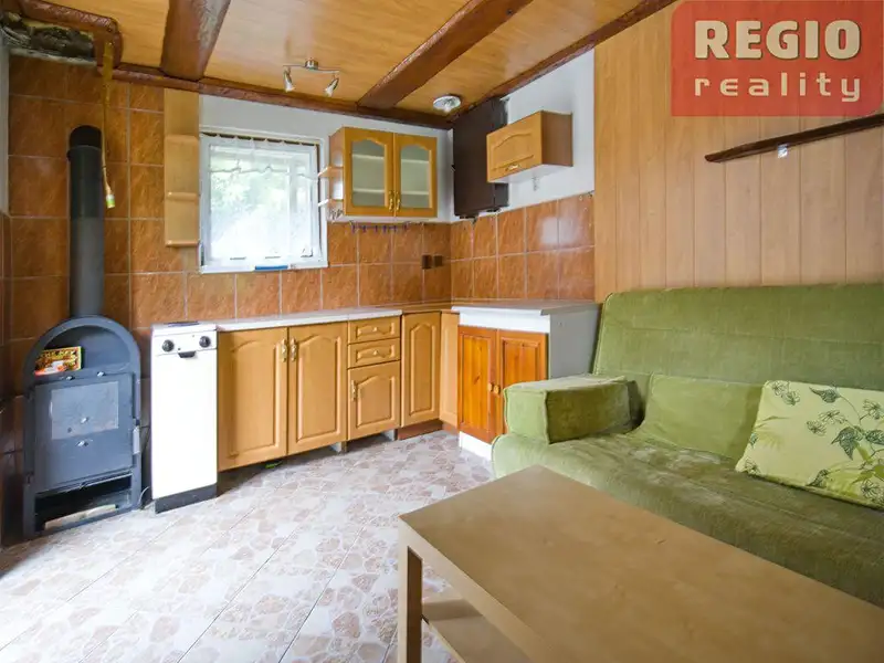 Prodej chaty 27 m², pozemek 297 m², Frýdek-Místek – náhled fotky 2