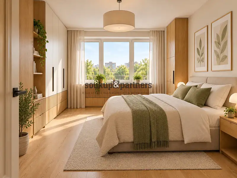 Prodej bytu 2+1 51 m², Praha – náhled fotky 3