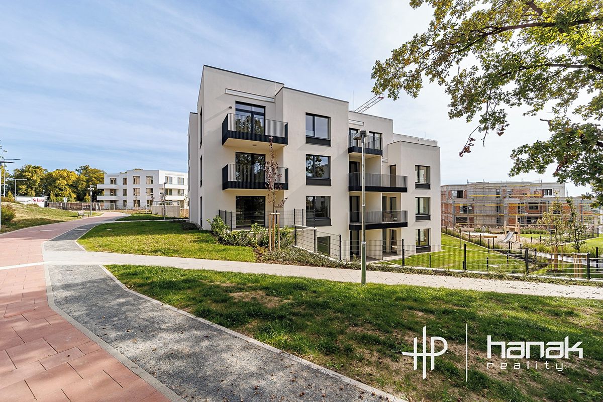 Pronájem bytu 2+kk 56 m²