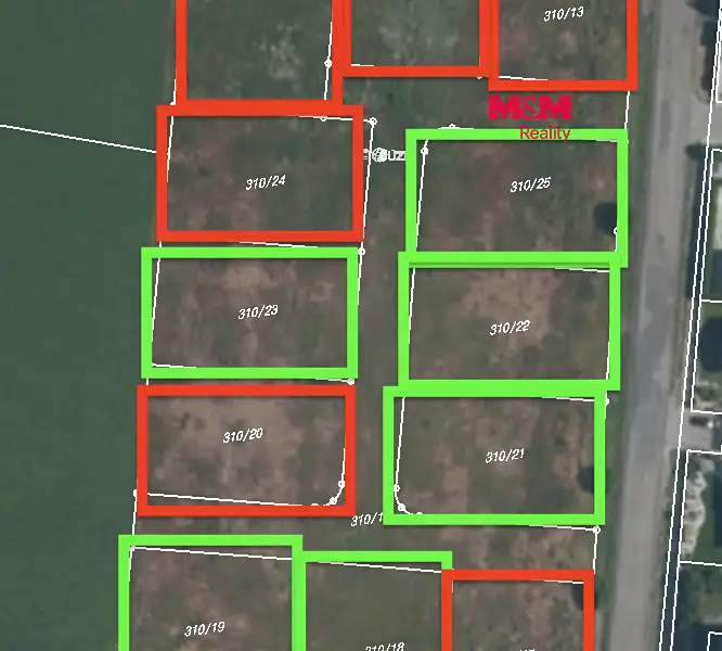 Prodej stavebního pozemku 4884 m², Kosořice – náhled fotky 1